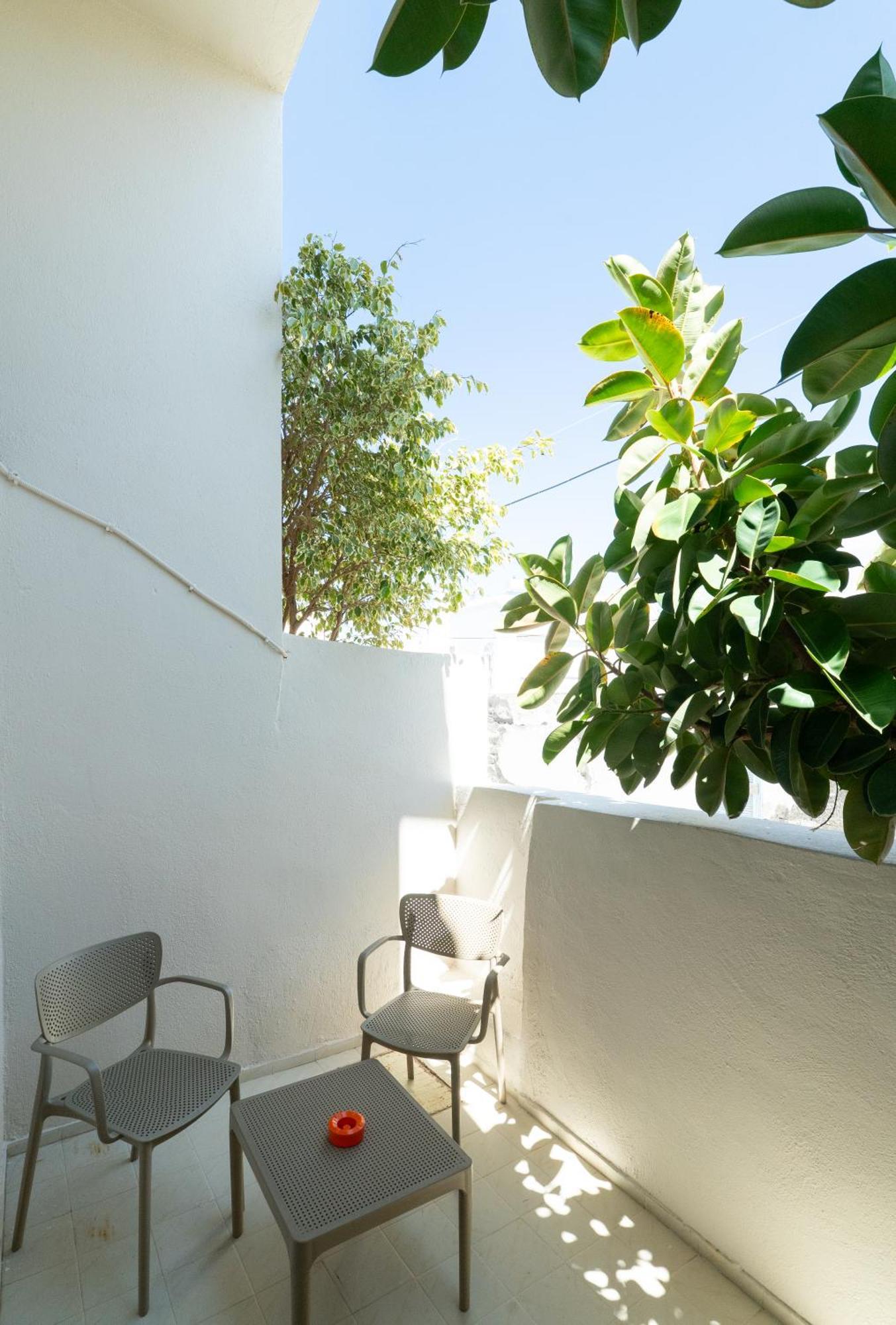 Apartahotel Toula Fira (Santorini)