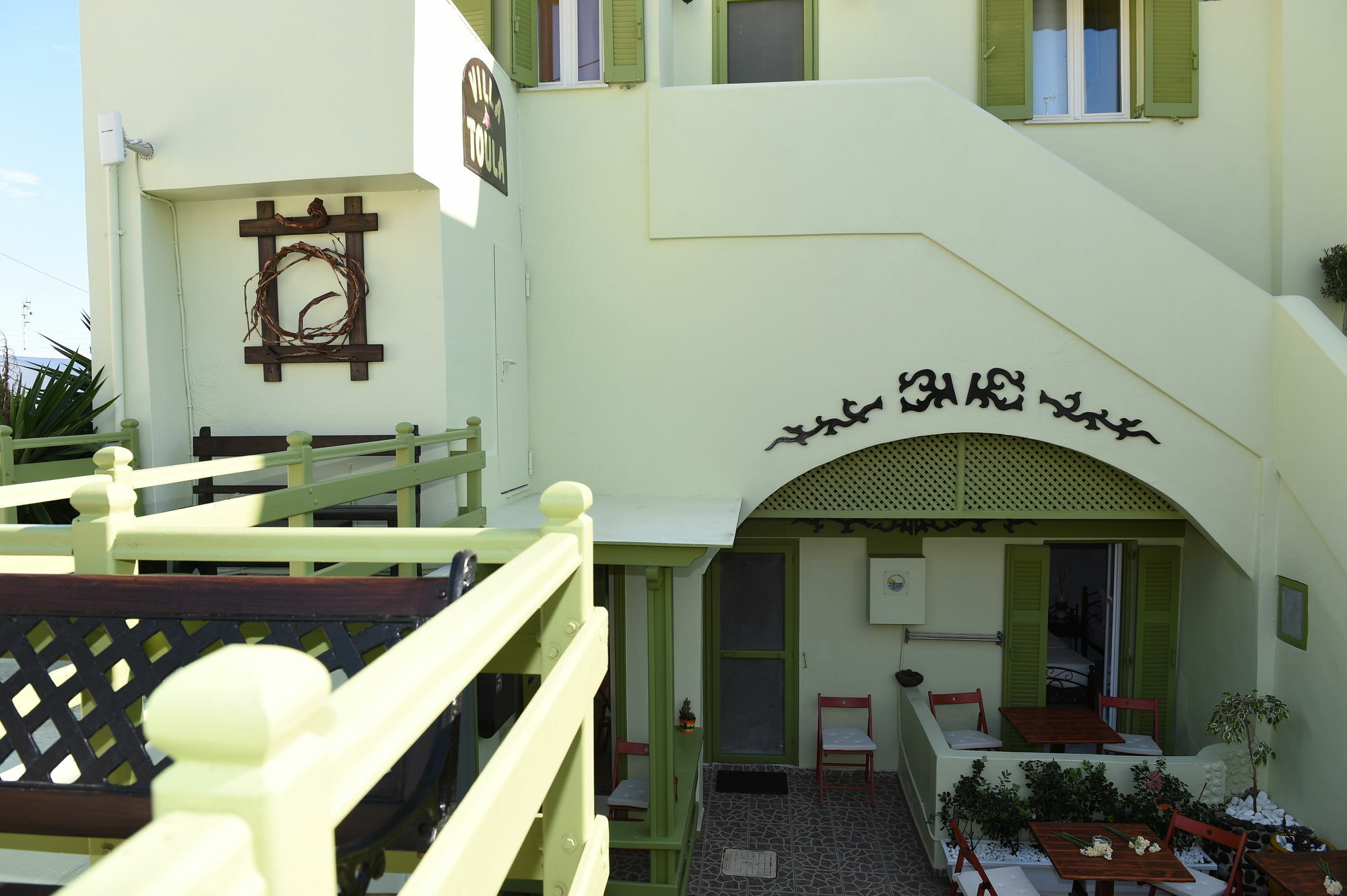 Apartahotel Toula 2*